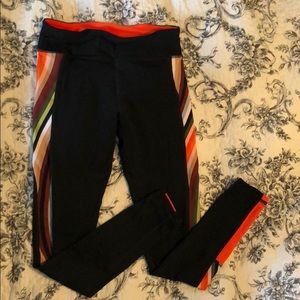 Trina Turk Recreation Workout Leggings